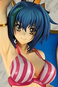 Kaitendoh High School DxD BorN Xenovia Repaint 1/7 PVC Figure