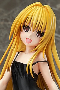 WING To LOVE-ru Darkness Golden Darkness -Childhood Days- 1/6 PVC Figure