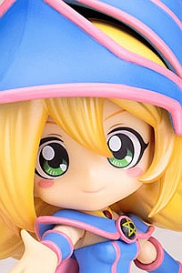 KOTOBUKIYA Cu-poche Yu-Gi-Oh! Duel Monster Black Magician Girl Ver.1.5 Action Figure