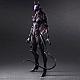 SQUARE ENIX VARIANT PLAY ARTS KAI DC Comics DESIGNED BY TETSUYA NOMURA Catwoman Action Figure gallery thumbnail