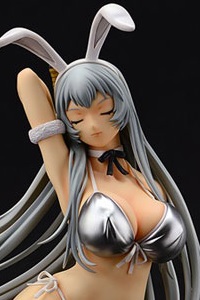 ORCATOYS Ikki Tousen Extravaganza Epoch Choun Shiryu Bunny Special 1/6 PVC Figure