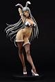 ORCATOYS Ikki Tousen Extravaganza Epoch Choun Shiryu Bunny Special 1/6 PVC Figure gallery thumbnail