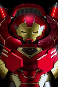 SEN-TI-NEL RE:EDIT IRON MAN #05 Hulkbuster Action Figure