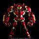 SEN-TI-NEL RE:EDIT IRON MAN #05 Hulkbuster Action Figure gallery thumbnail