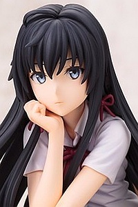 KOTOBUKIYA Yahari Ore no Seishun Love-comi wa Machigatteiru. Zoku Yukinoshita Yukino 1/8 PVC Figure