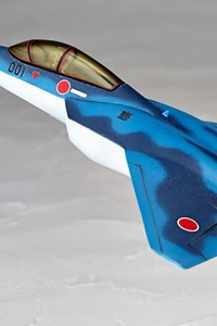 KAIYODO Sernam no Room SR-001 Advance Technology Demonstrator ATD-X Ocean Camouflage