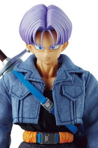 MegaHouse Dimension of DRAGONBALL Dragon Ball Z Trunks PVC Figure