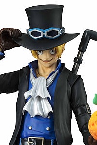 MegaHouse Variable Action Heroes ONE PIECE Sabo Action Figure (3rd Production Run)