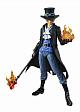 MegaHouse Variable Action Heroes ONE PIECE Sabo Action Figure gallery thumbnail