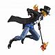 MegaHouse Variable Action Heroes ONE PIECE Sabo Action Figure gallery thumbnail