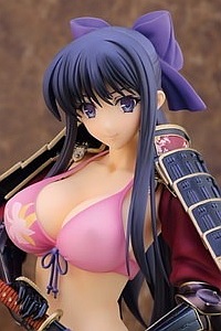 SkyTube Walkure Romanze Ryuzoji Akane 1/5.5 PVC Figure