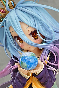 Phat! No Game No Life Shiro 1/7 PVC Figure (3rd Production Run)