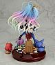 Phat! Company Phatism No Game No Life Shiro 1/7 PVC Figure gallery thumbnail