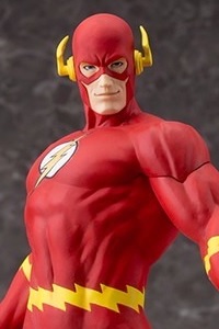 KOTOBUKIYA ARTFX DC UNIVERSE Flash 1/6 PVC Figure