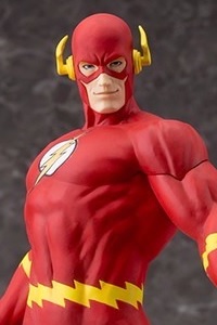 KOTOBUKIYA ARTFX DC UNIVERSE Flash 1/6 PVC Figure