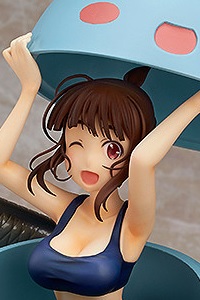 Phat! Futsuu no Joshikousei ga Locodol Yattemita. Mikoze Yui 1/8 PVC Figure