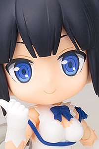 KOTOBUKIYA Cu-poche Dungeon ni Deai o Motomeru no wa Machigatte Iru Darouka Hestia Action Figure