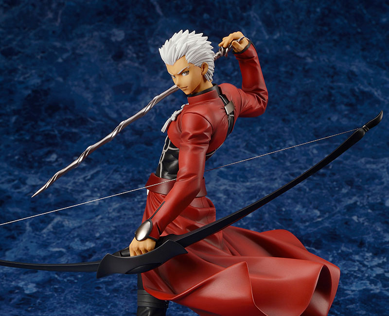 Alter Fate Stay Night Unlimited Blade Works Archer 1 8 Pvc Figure Figures Plastic Kits Otaku Hq Alter Fate Stay Night Unlimited Blade Works Archer 1 8 Pvc Figure Figures Plastic Kits Otaku Hq