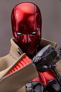 KOTOBUKIYA ARTFX+ Batman Red Hood NEW52 1/10 PVC Figure