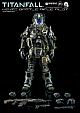 threezero TITANFALL IMC Battle Rifle Pilot 1/6 Action Figure gallery thumbnail