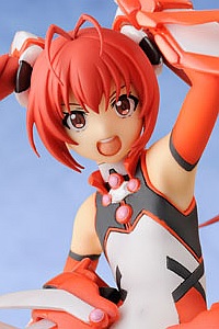 AmiAmi Ore, Twintail ni Narimasu. Tail Red 1/8 PVC Figure