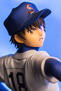 FOTS JAPAN Ace of Diamond Sawamura Eijun 1/9 PMMA Figure