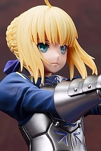 KOTOBUKIYA Fate/stay night [Unlimited Blade Works] King of Knights Saber 1/7 PVC Figure