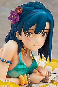 Phat! Company Phatism iDOLM@STER Million Live! Nanao Yuriko Floating Reading Space Ver. 1/8 PVC Figure