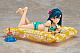 Phat! iDOLM@STER Million Live! Nanao Yuriko Floating Reading Space Ver. 1/8 PVC Figure gallery thumbnail