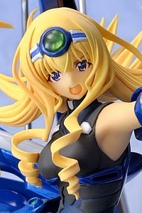 AmiAmi Infinite Stratos Blue Tears Cecilia Alcott 1/8 PVC Figure