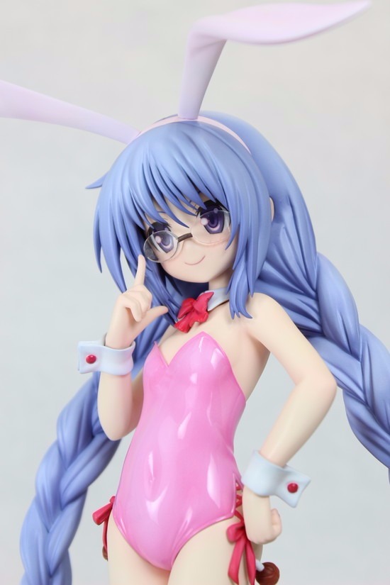 Plum Pmoa Ro Kyu Bu Ss Nagatsuka Saki Bunny Ver 1 7 Pvc Figure Figures Plastic Kits Otaku Hq