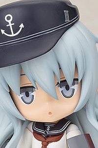 KOTOBUKIYA Cu-poche Kantai Collection -Kan Colle- Hibiki Action Figure (2nd Production Run)