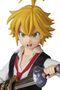 MedicomToy MAFEX No.014 The Seven Deadly Sins Meliodas Action Figure