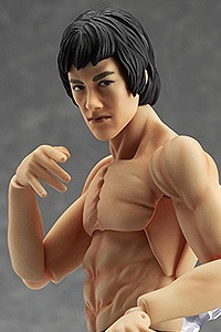 MAX FACTORY figma Bruce Lee