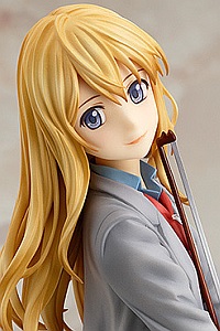 Shigatsu wa Kimi no Uso - Miyazono Kaori - 1/8 (Good Smile Company) - Buy  Anime Figures Online