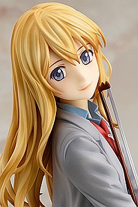 Shigatsu wa Kimi no Uso (Your Lie in April) - Miyazono Kaori - Nendoroid  (Good Smile Arts Shanghai, Good Smile Company) : r/AnimeFigures