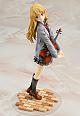 GOOD SMILE COMPANY (GSC) Shigatsu wa Kimi no Uso Miyazono Kaori 1/8 Plastic Figure gallery thumbnail