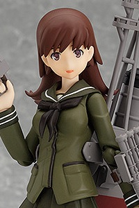 MAX FACTORY Kantai Collection -Kan Colle- figma Ooi