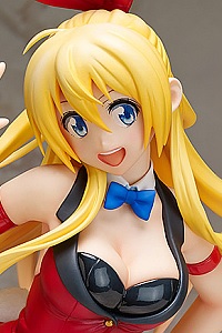 FREEing Nisekoi Kirisaki Chitoge Bunny Ver. 1/4 PVC Figure