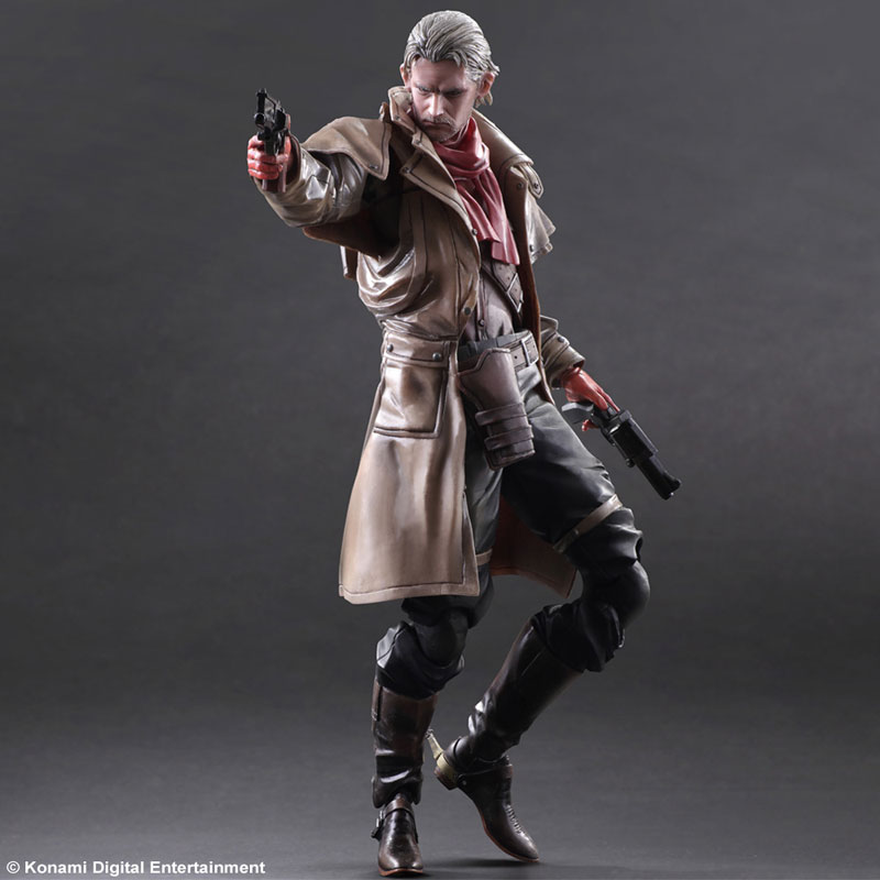 revolver ocelot metal gear solid 1 revolver ocelot metal gear solid 1
