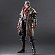 SQUARE ENIX PLAY ARTS KAI Metal Gear Solid V: The Phantom Pain Ocelot Action Figure gallery thumbnail