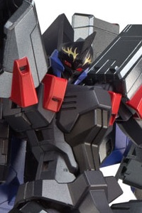 SEN-TI-NEL METAMOR-FORCE Super Beast Machine God Dancouga Black Wing Action Figure