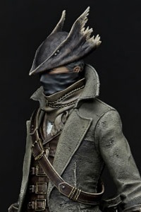 Gecco Bloodborne Hunter 1/6 PVC Figure