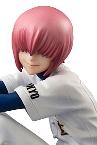 MegaHouse Palmate Series Ace of Diamond Kominato Haruichi PVC Figure