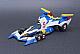 MegaHouse Variable Action Future GPX Cyber Formula 1/24 Super Asurada AKF-11 gallery thumbnail