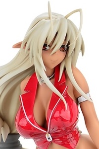 ORCATOYS Full Metal Daemon MURAMASA Sansei Muramasa Race Queen Ver. Red 1/6 PVC Figure