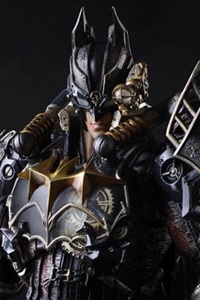 SQUARE ENIX DC Comics VARIANT PLAY ARTS KAI Batman Timeless Steampunk Action Figure