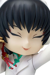 empty Chara-Forme 009 Hozuki no Reitetsu Hakutaku PVC Figure