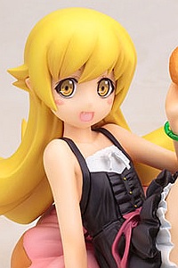 KOTOBUKIYA Monogatari Series Second Season Oshino Shinobu -Casual- 1/8 PVC Figure