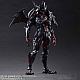 SQUARE ENIX PLAY ARTS KAI Monster Hunter Cross Diablos Armor (Rage Series) Action Figure gallery thumbnail